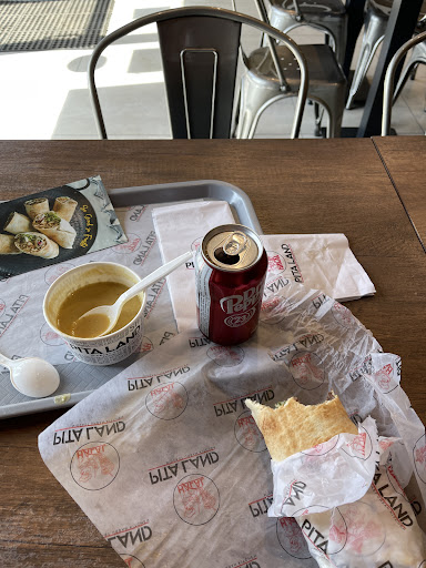 Photo of Pita Land Shawarma - Thunder Bay - 611 Arthur St W, Thunder Bay, ON P7E 5R6